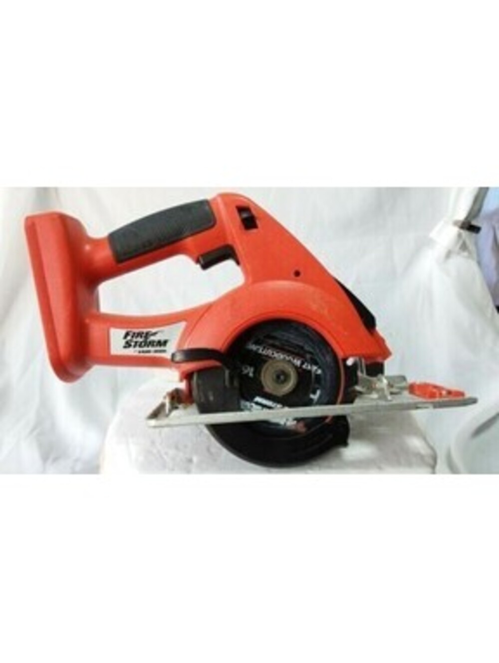 Black & Decker FS2400CS Firestorm 24V Circular Saw Cordless Tool Only Tested